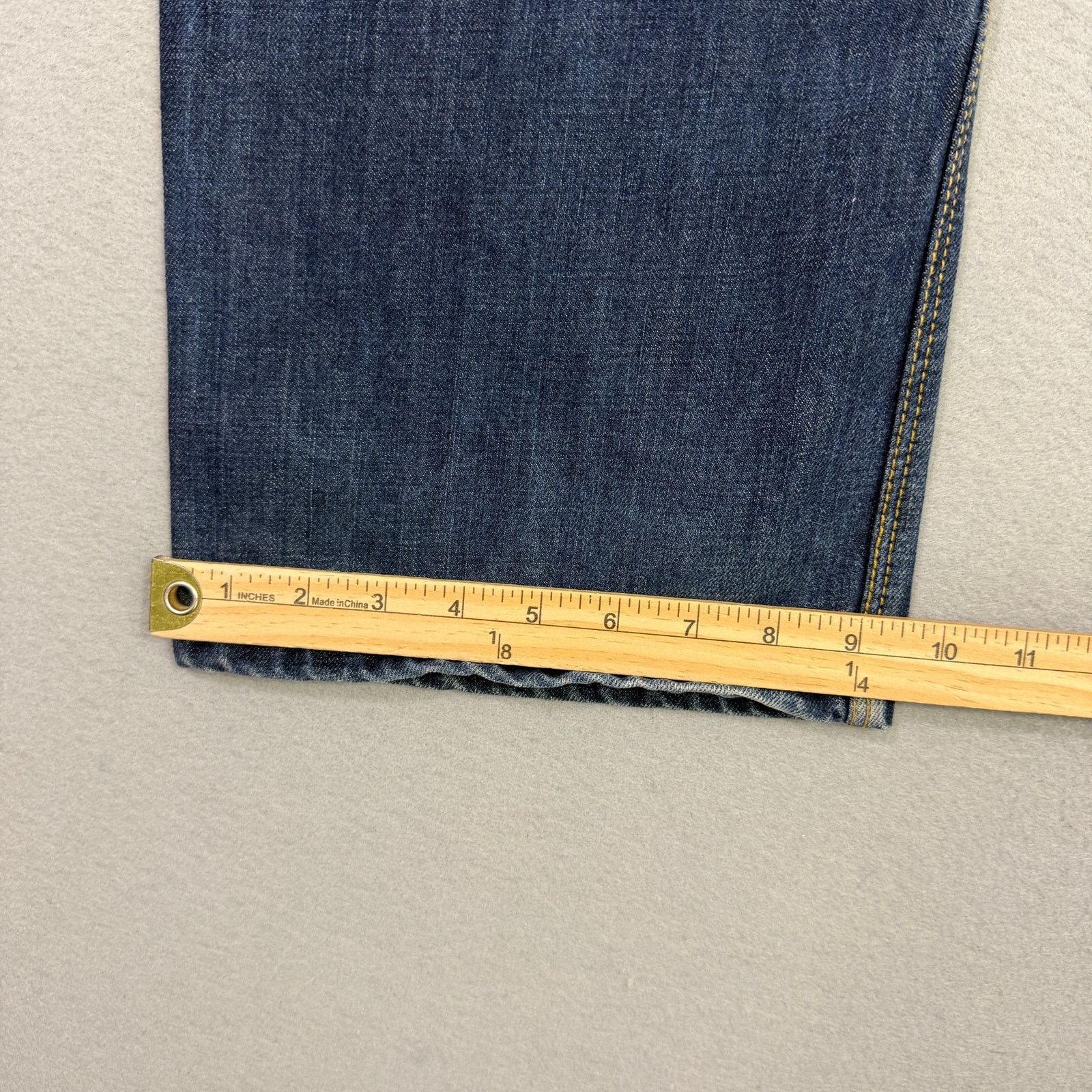 Sean John Vintage Sean John Jeans Men's 38 Blue (38x32) Loose Baggy Size US 38 / EU 54 - 9 Thumbnail