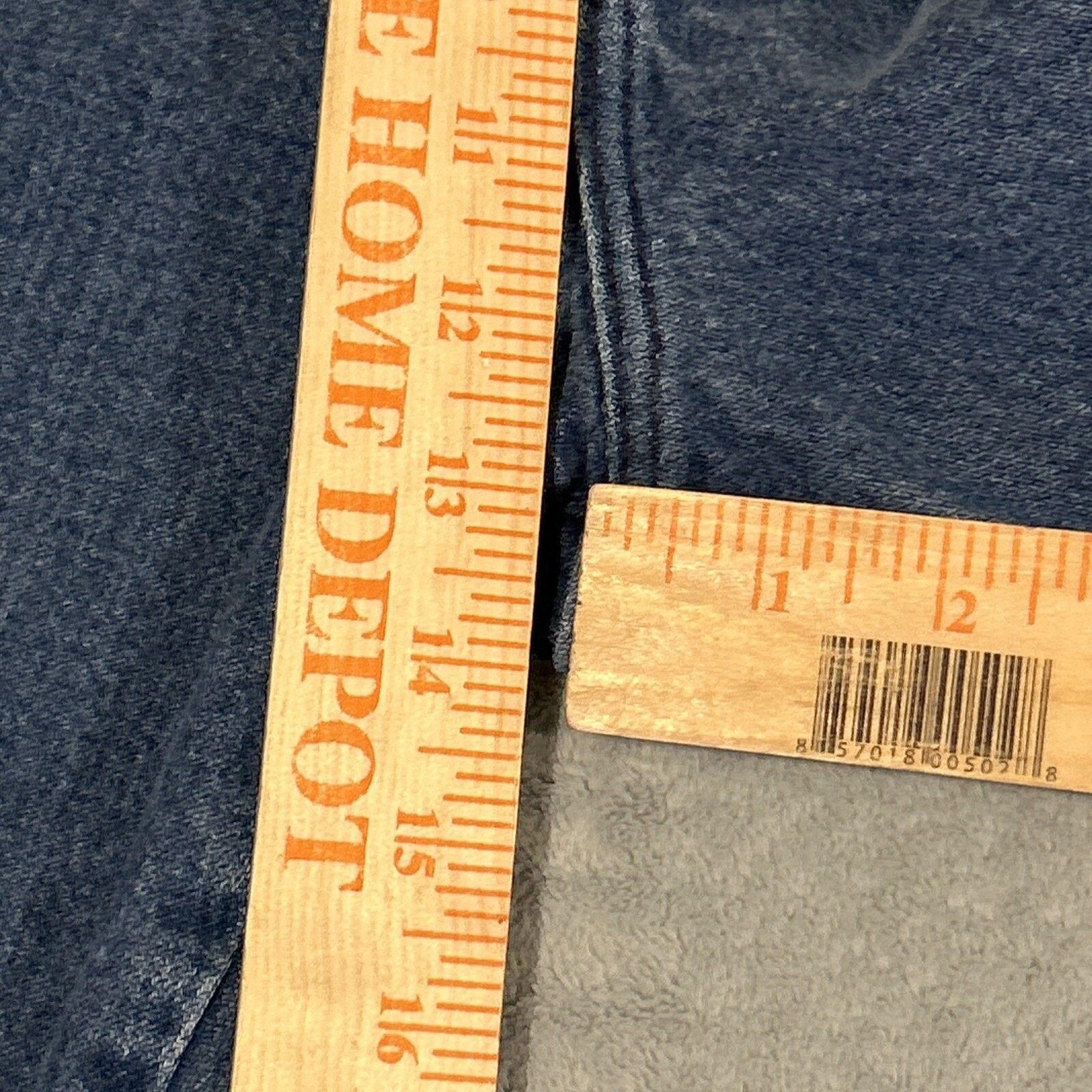 Wrangler Wrangler USA Made Straight Jeans Womens 13 31x34 12MWZG Size 31" - 11 Thumbnail
