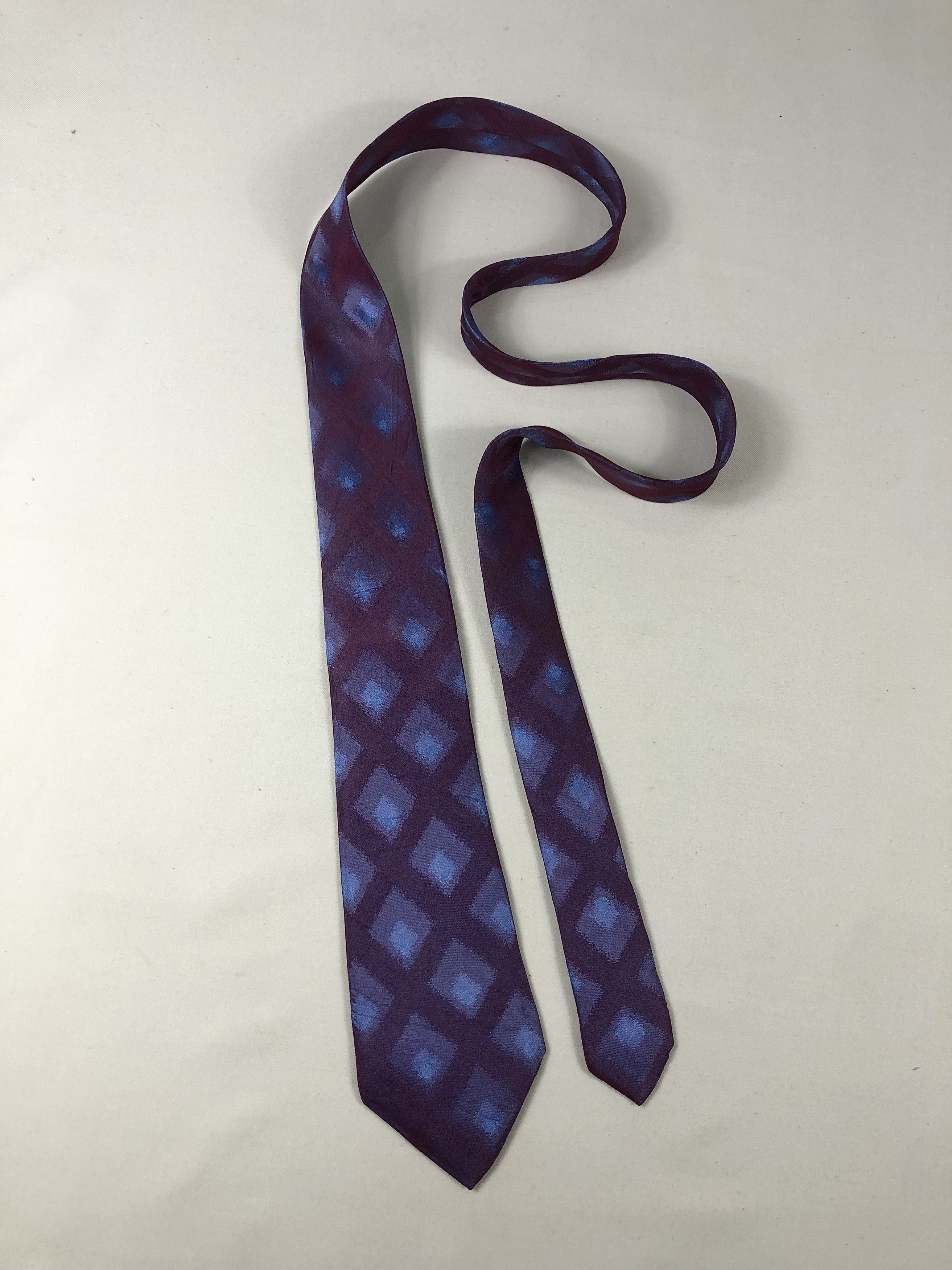 Enrico Coveri Rare Enrico Coveri Silk Tie Size ONE SIZE - 2 Thumbnail