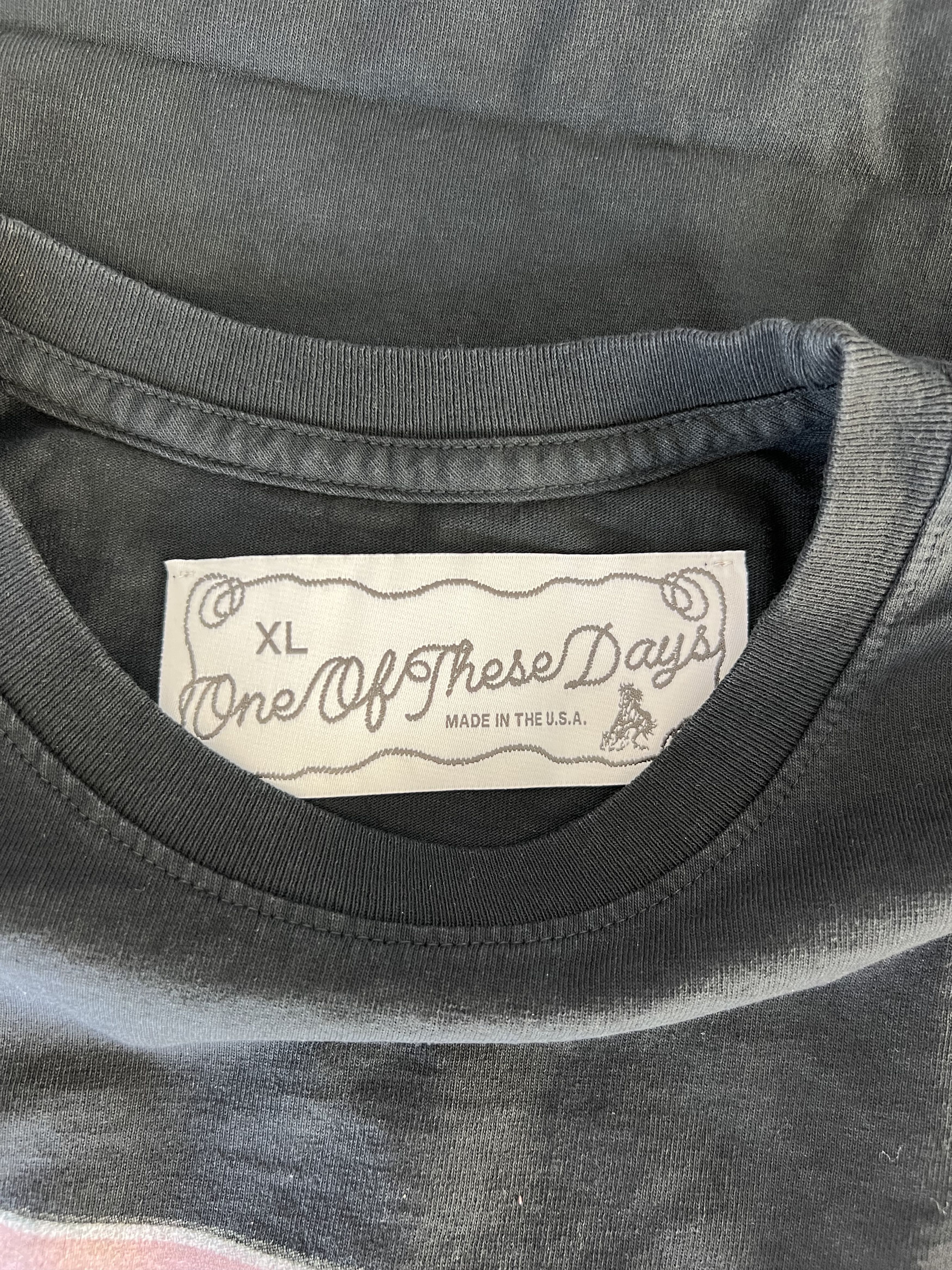 One of These Days One Of These Days All The Things I Want Today Long Sleeve Size US XL / EU 56 / 4 - 6 Thumbnail