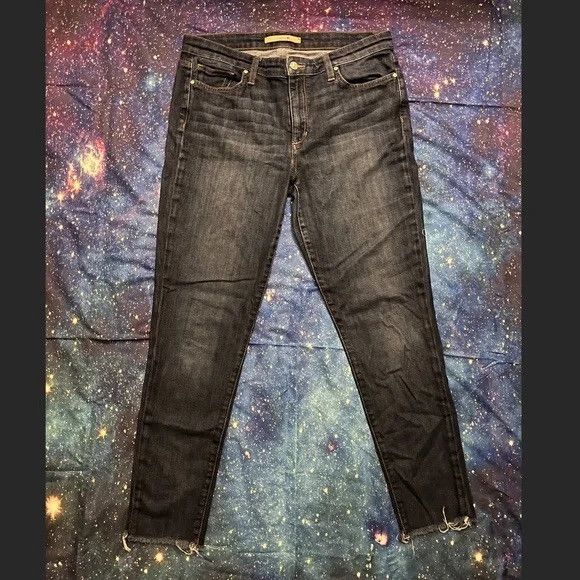 Joe's Joe's Skinny Ankle Octavia Denim Jeans 31 Size 31" - 1 Thumbnail