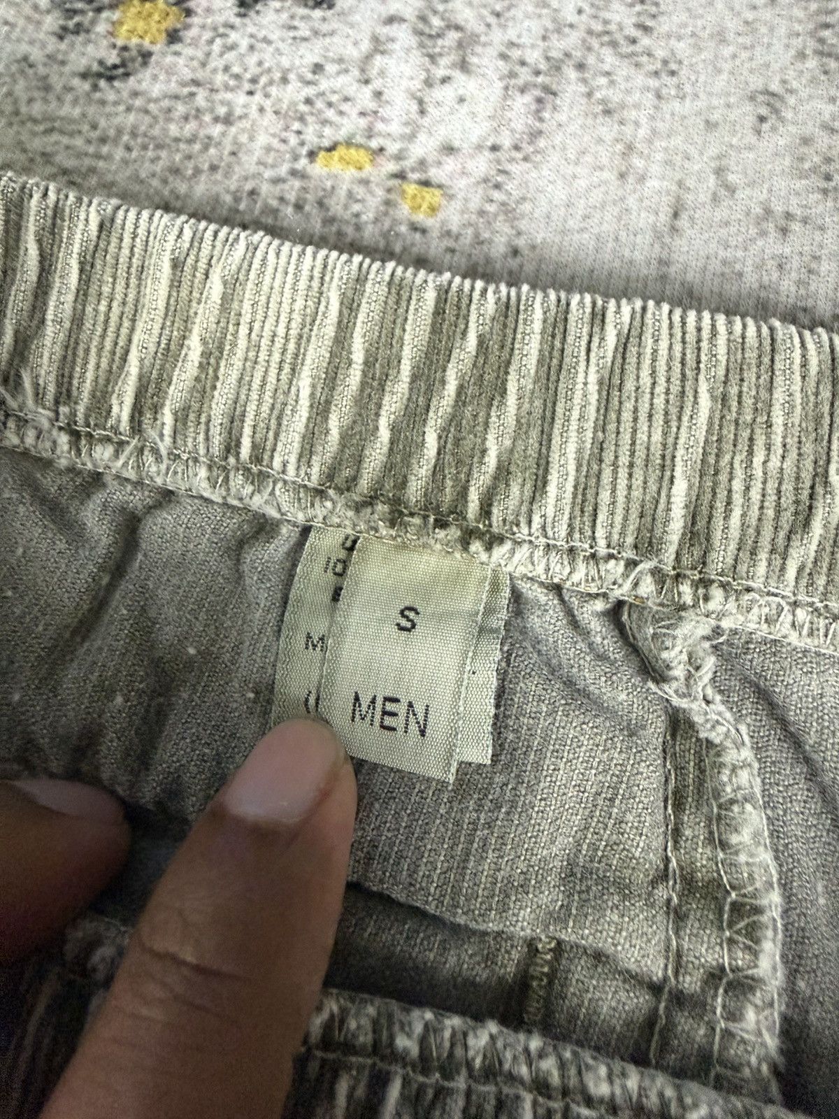 Gramicci Rare Vintage 80s Gramicci Corduroy USA Pants Size US 32 / EU 48 - 4 Thumbnail