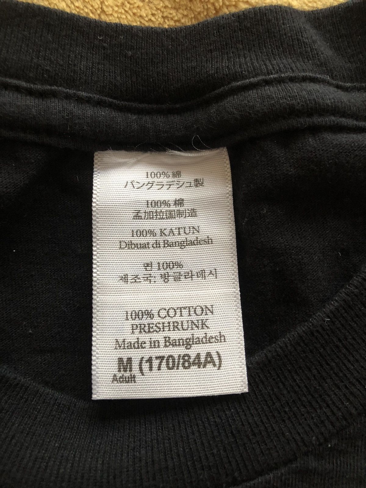 Thrasher THRASHER MAGAZINE VINTAGE LOGO TEE SHIRT Size US M / EU 48-50 / 2 - 3 Thumbnail