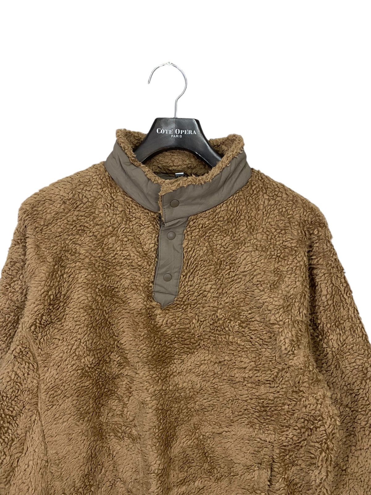 Uniqlo × White Mountaineering White mountaineering x uniqlo fleece sweater nice colour Size US L / EU 52-54 / 3 - 4 Thumbnail