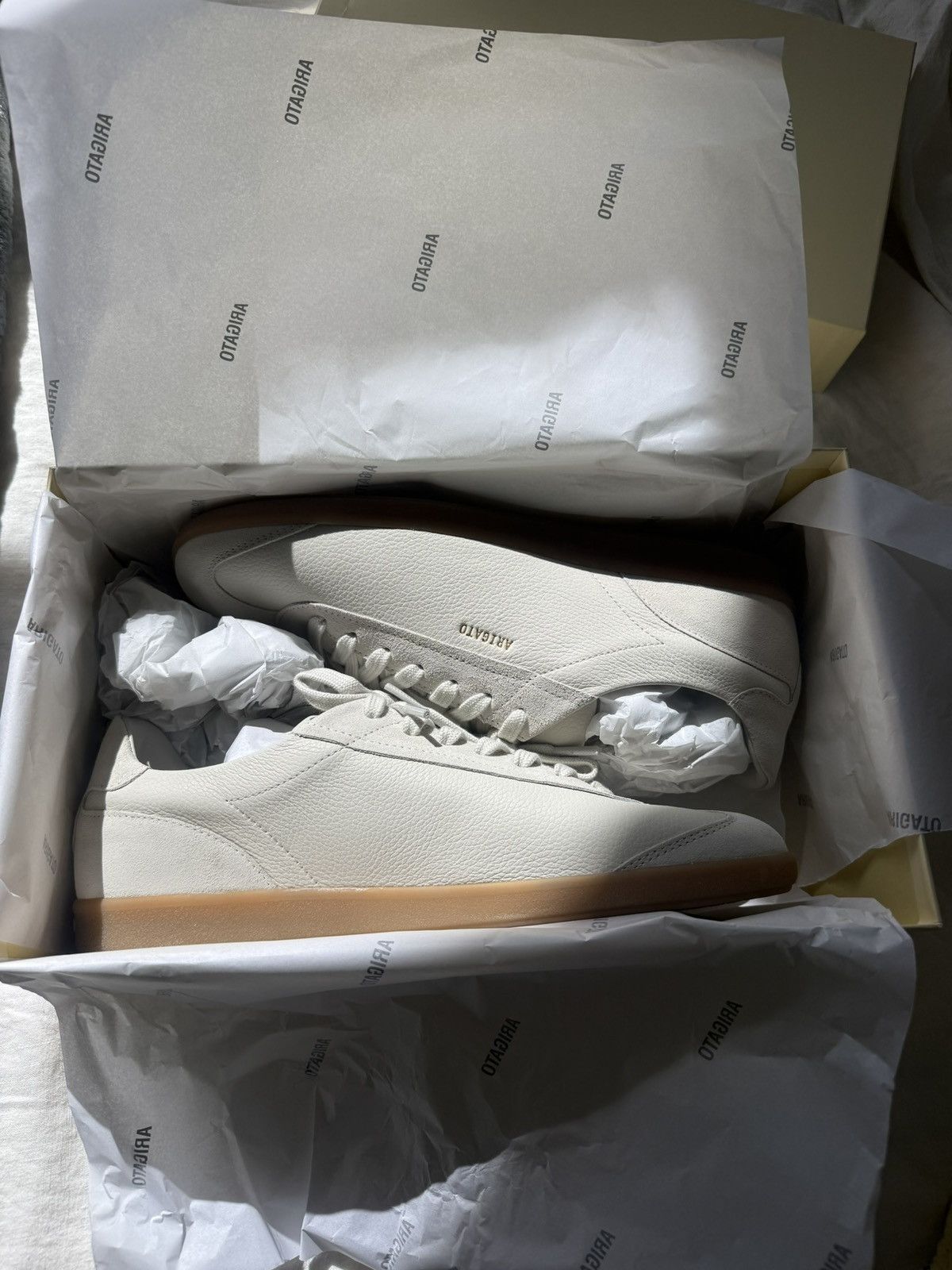 Axel Arigato Axel Arigato Zane Sneaker Size US 10.5 / EU 43-44 - 1 Thumbnail