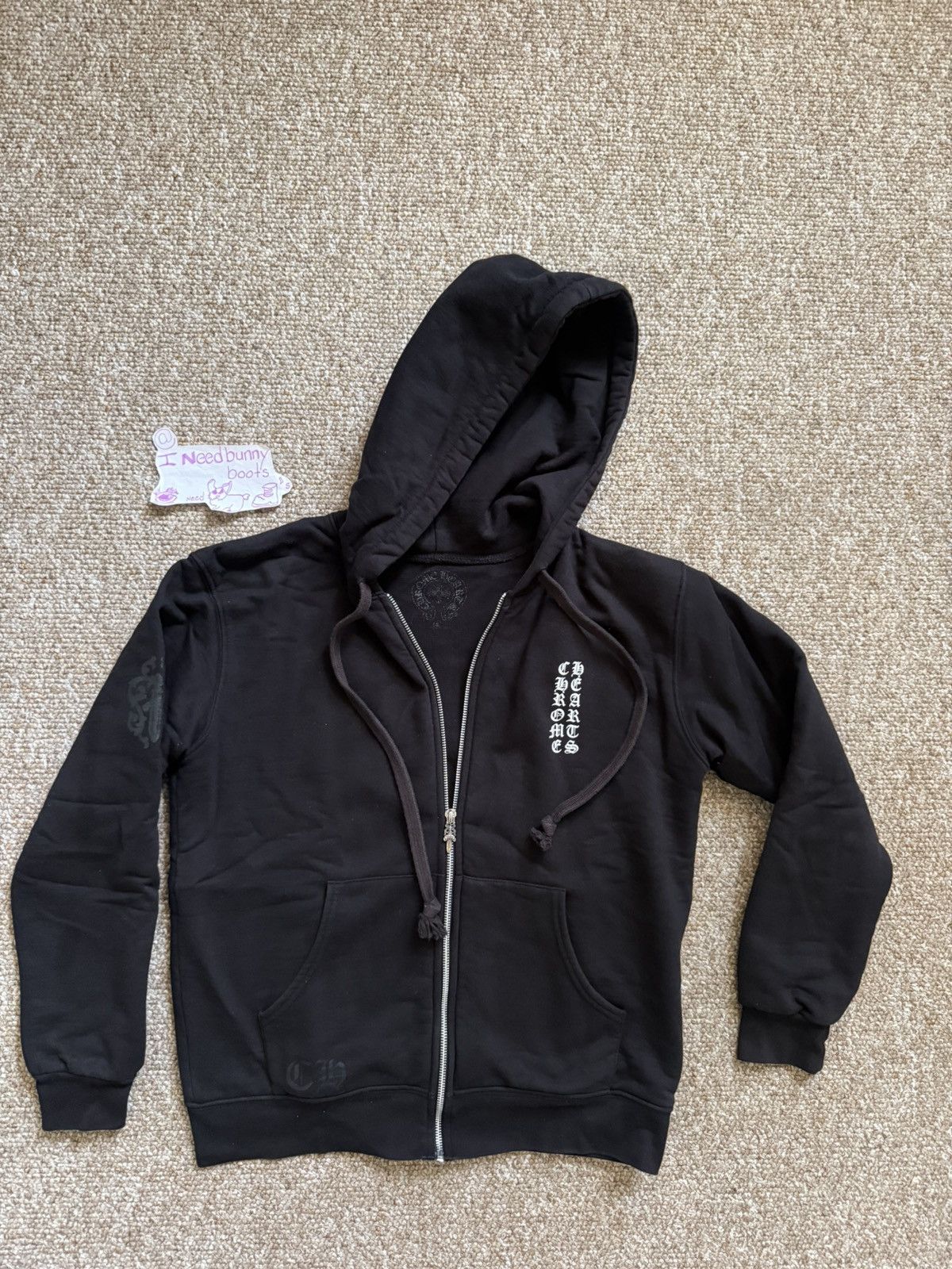 Chrome Hearts Chrome Hearts Size US S / EU 44-46 / 1 - 1 Thumbnail