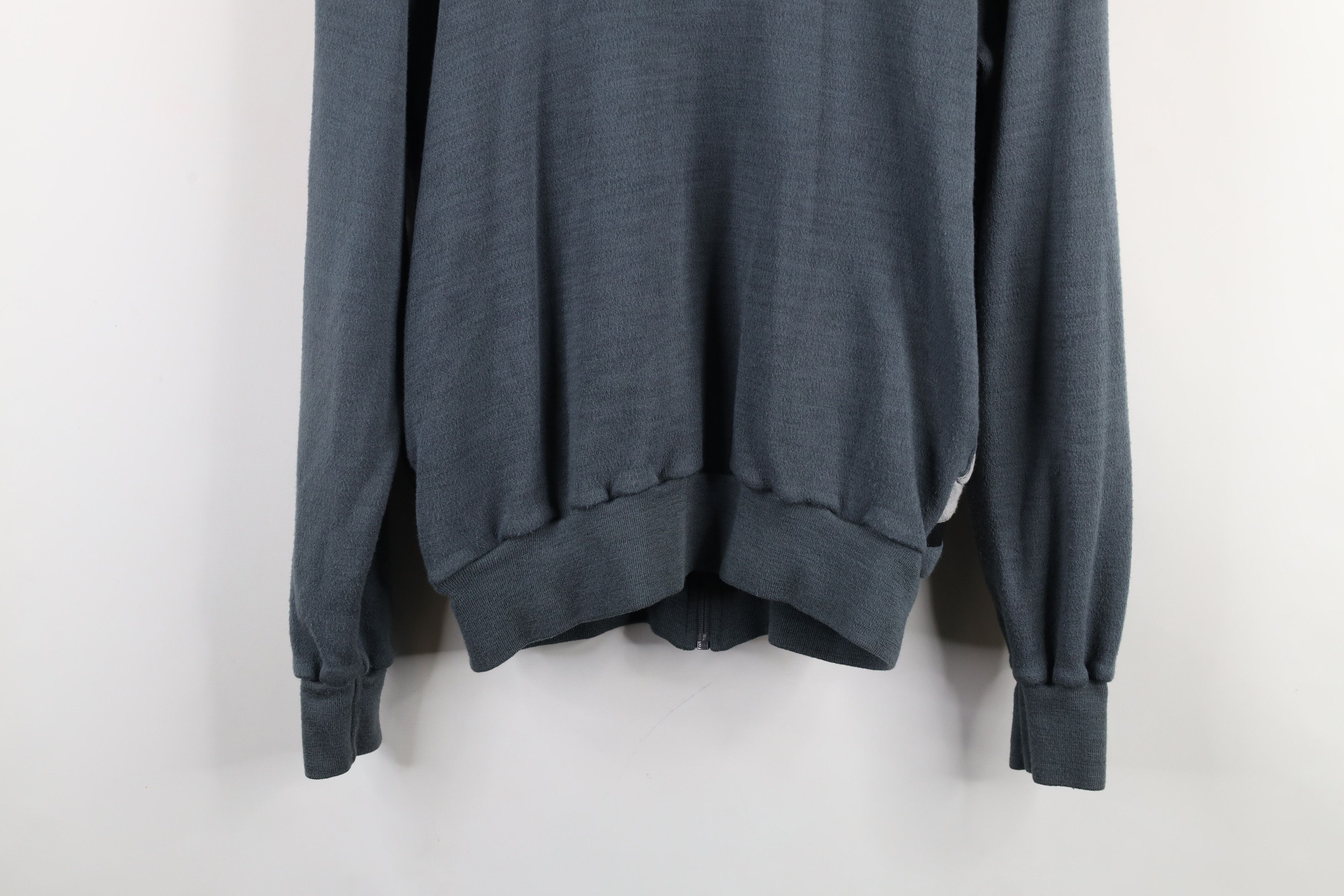 Vintage Vintage 70s 80s Streetwear Full Zip Tennis Track Jacket Size US M / EU 48-50 / 2 - 13 Thumbnail