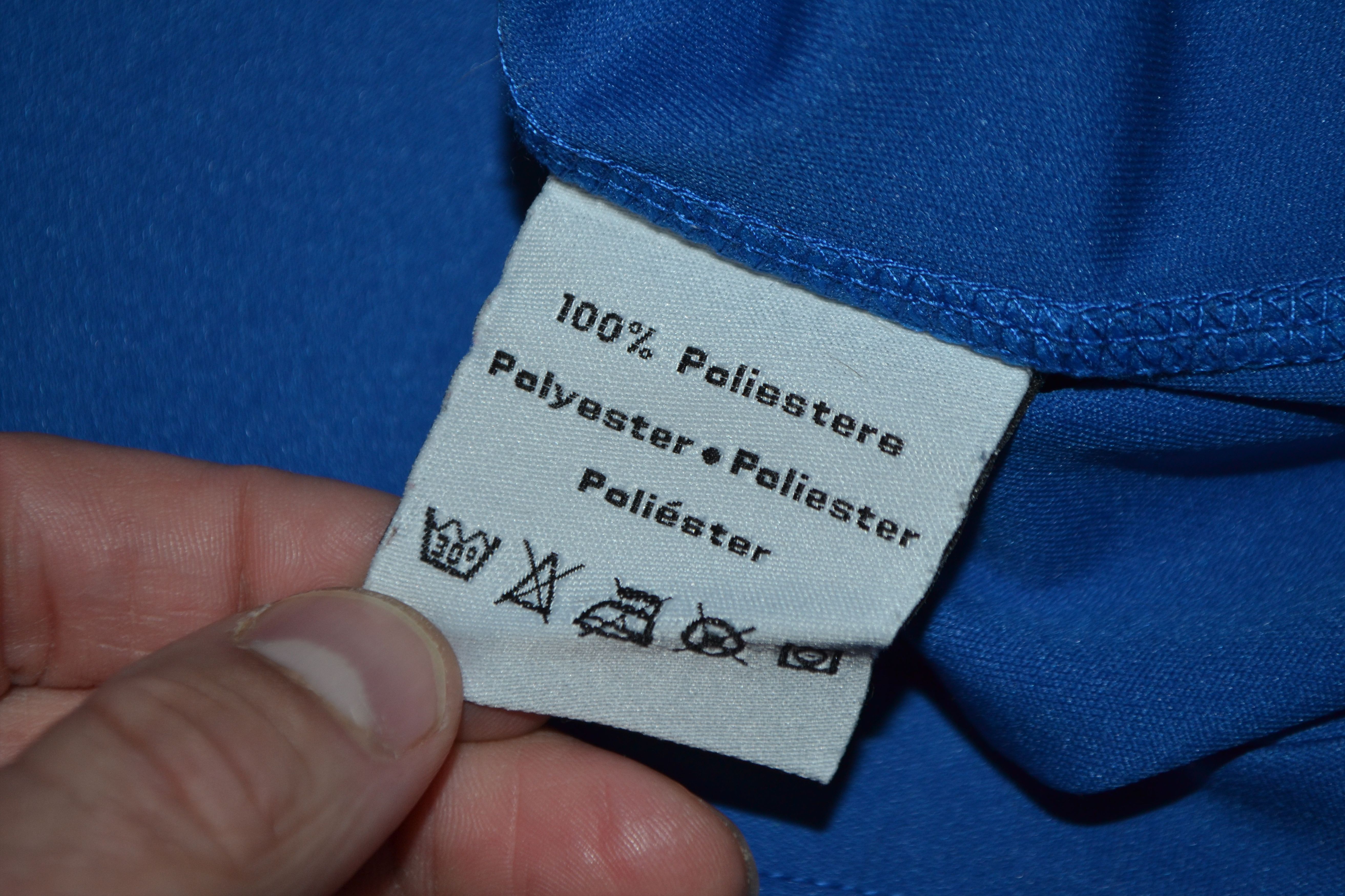 Kappa France Vintage Kappa Jersey Kit Maillot Shirt Rare Size US L / EU 52-54 / 3 - 7 Thumbnail