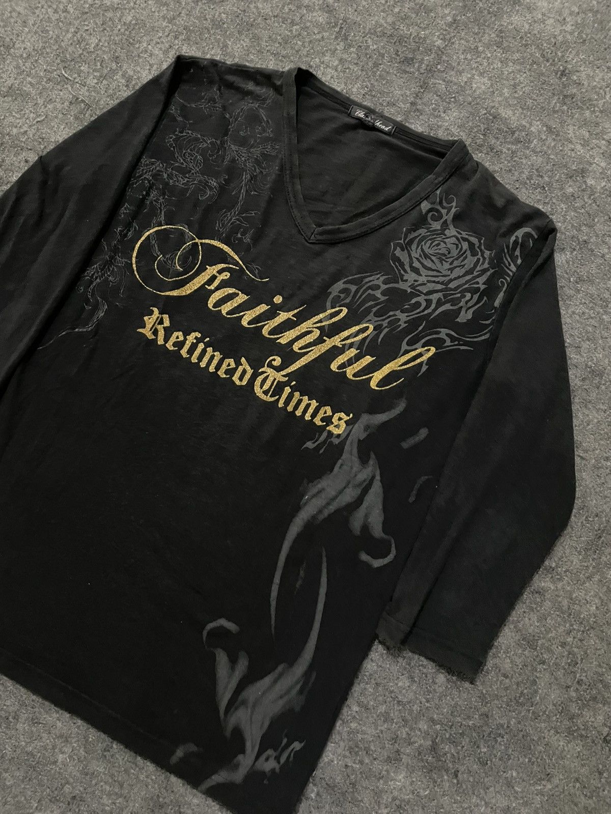 Beauty Beast × Hysteric Glamour × Japanese Brand BLASH AHEAD JAPANESE STYLE LONG SLEEVE Size US M / EU 48-50 / 2 - 2 Thumbnail