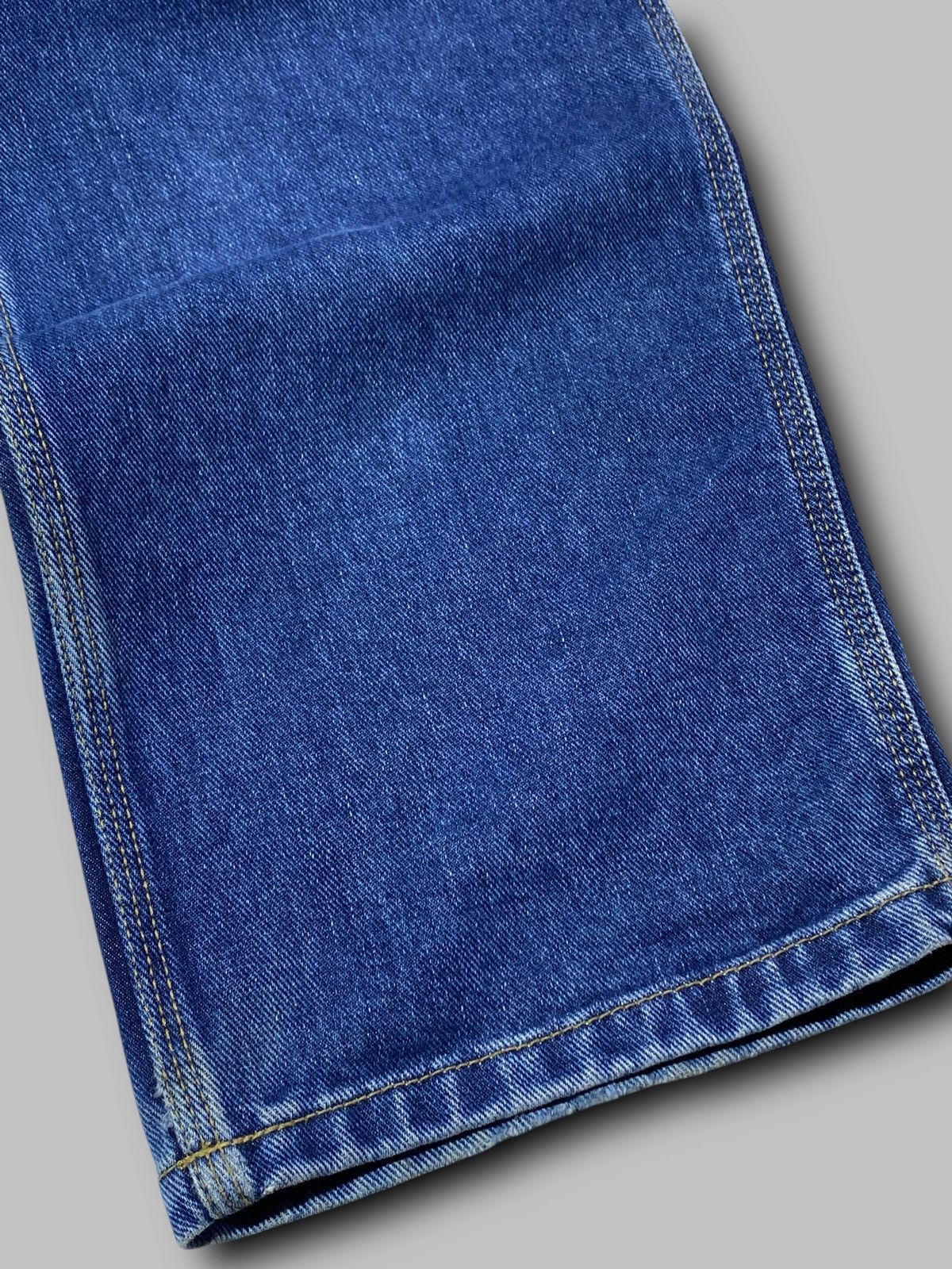 Carhartt Vintage Carhartt Carpenter Single Knee Work Jeans Pants Size US 33 - 17 Thumbnail