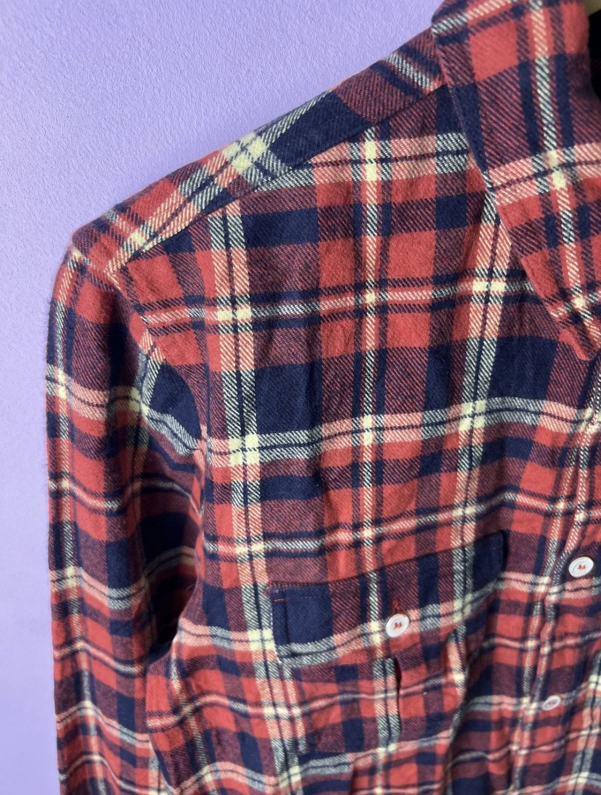 A.P.C. 🔥A.P.C Double Pockets Button Flannels Size US S / EU 44-46 / 1 - 8 Thumbnail