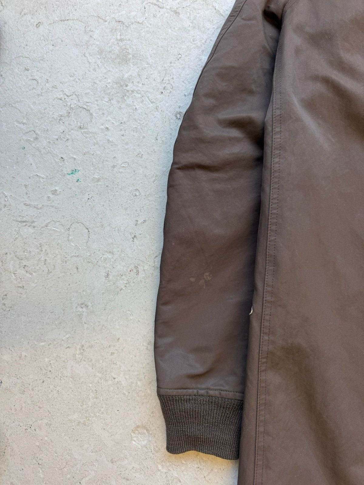 Rick Owens Drkshdw Rick Owen DRKSHDW Exploader Parka Size US M / EU 48-50 / 2 - 6 Thumbnail