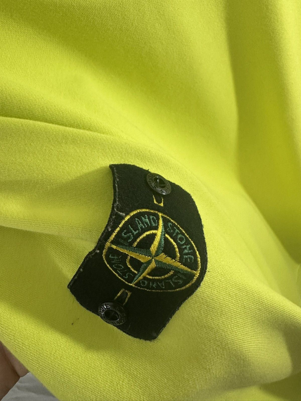 Stone Island Stone Island Sweater Size US L / EU 52-54 / 3 - 8 Thumbnail