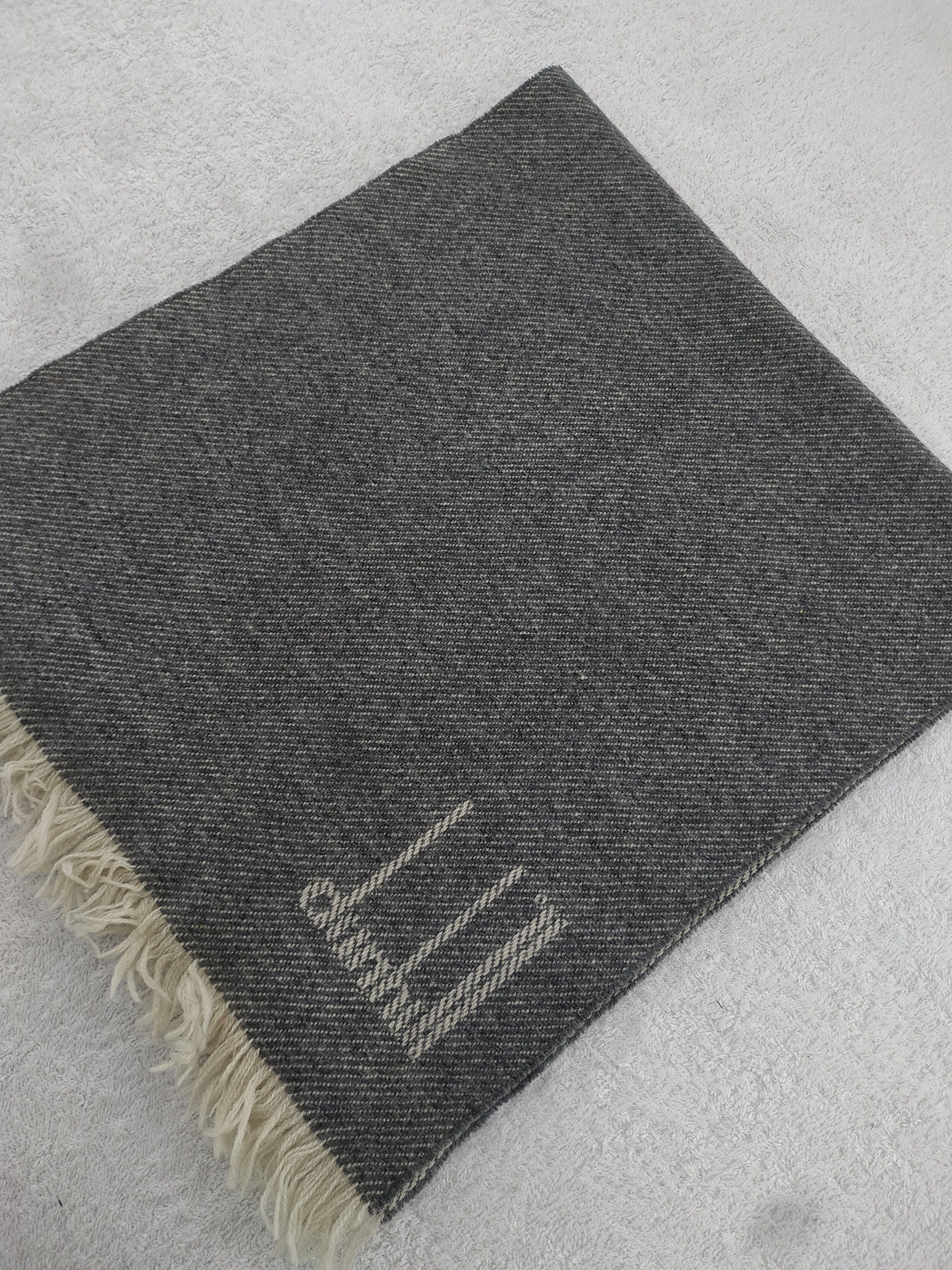 Alfred Dunhill Alfred Dunhill Scarf / Muffler / Neckwear - WW855 Size ONE SIZE - 4 Thumbnail