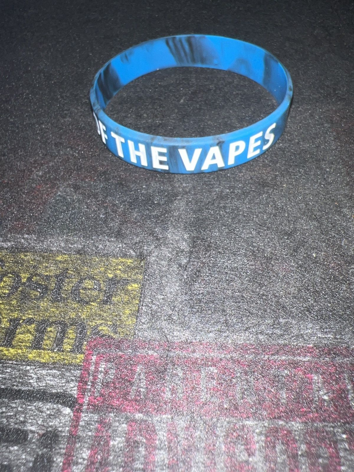 Hypebeast Planet Of The Vapes Wristband Size ONE SIZE - 2 Thumbnail