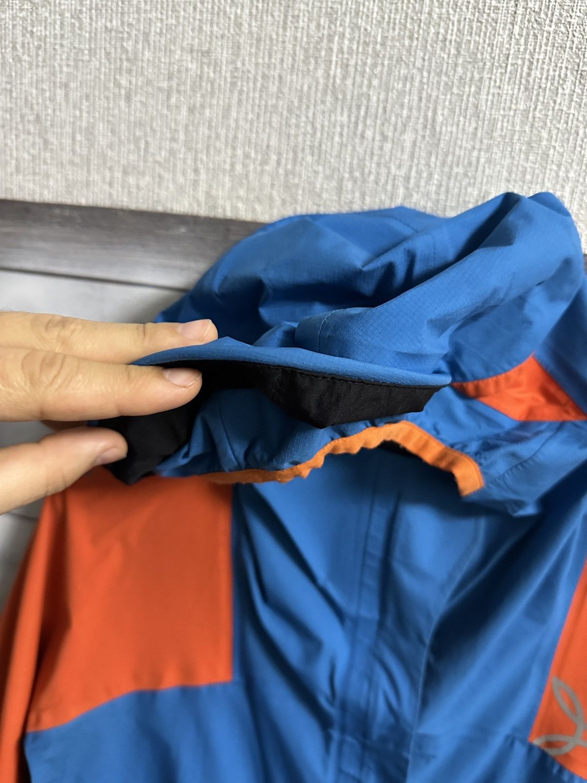 Other Outdoor Jacket Montura Gore-tex Active WMN Size M Size M / US 6-8 / IT 42-44 - 6 Thumbnail