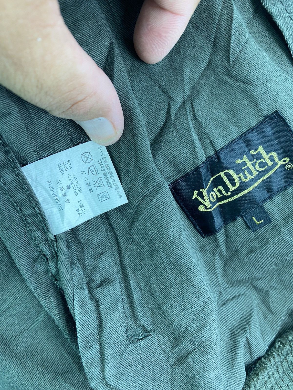 Von Dutch Von Dutch Size US L / EU 52-54 / 3 - 5 Thumbnail