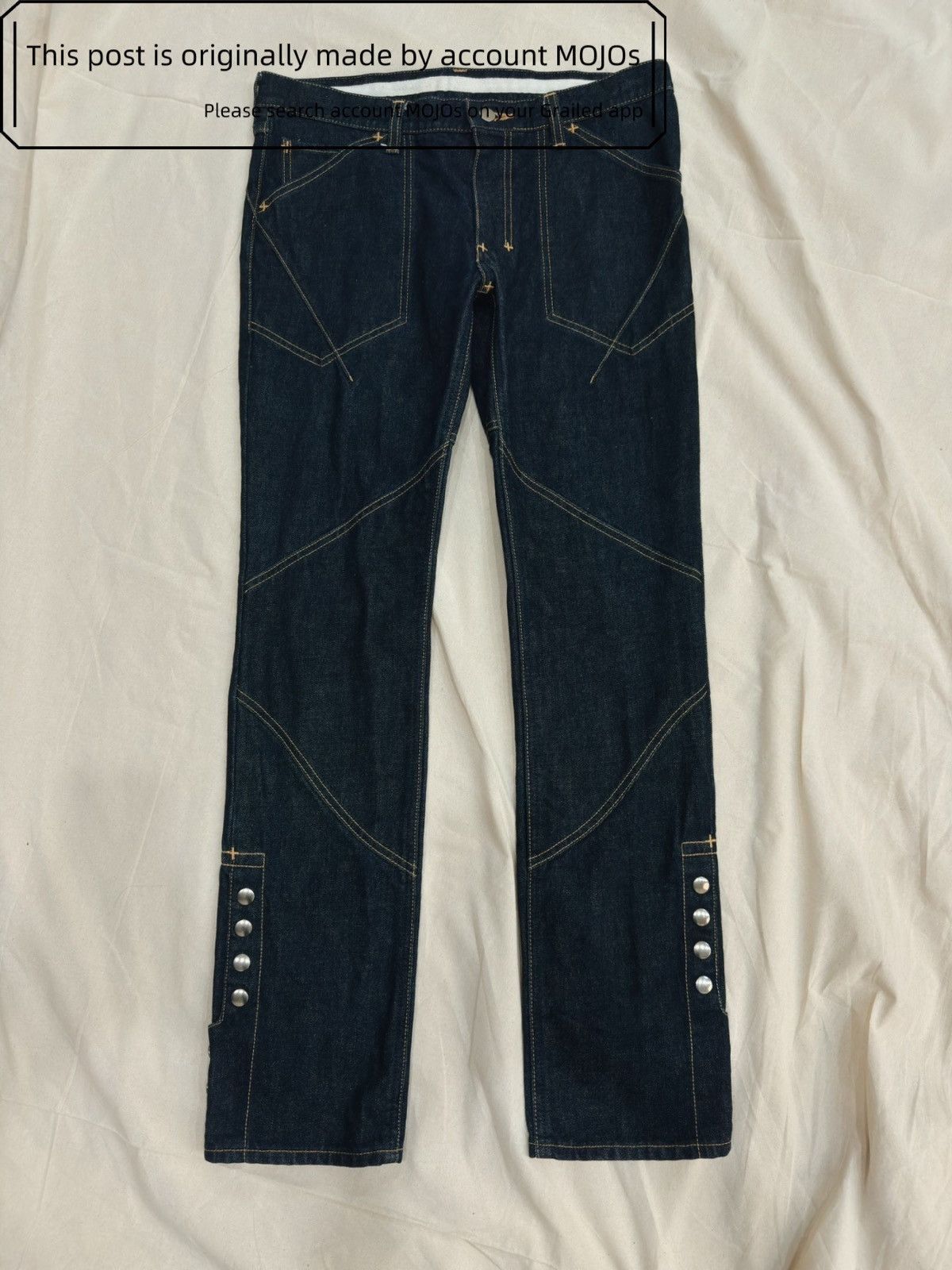 Number (N)ine Number (N)ine Sz 3 NUmber Nine 01SS Bullet Hole