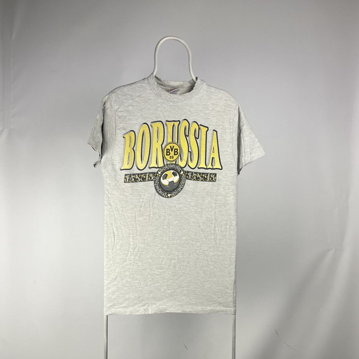 Other Vintage Borussia Dortmund Tshirt size M Size US M / EU 48-50 / 2 - 1 Thumbnail