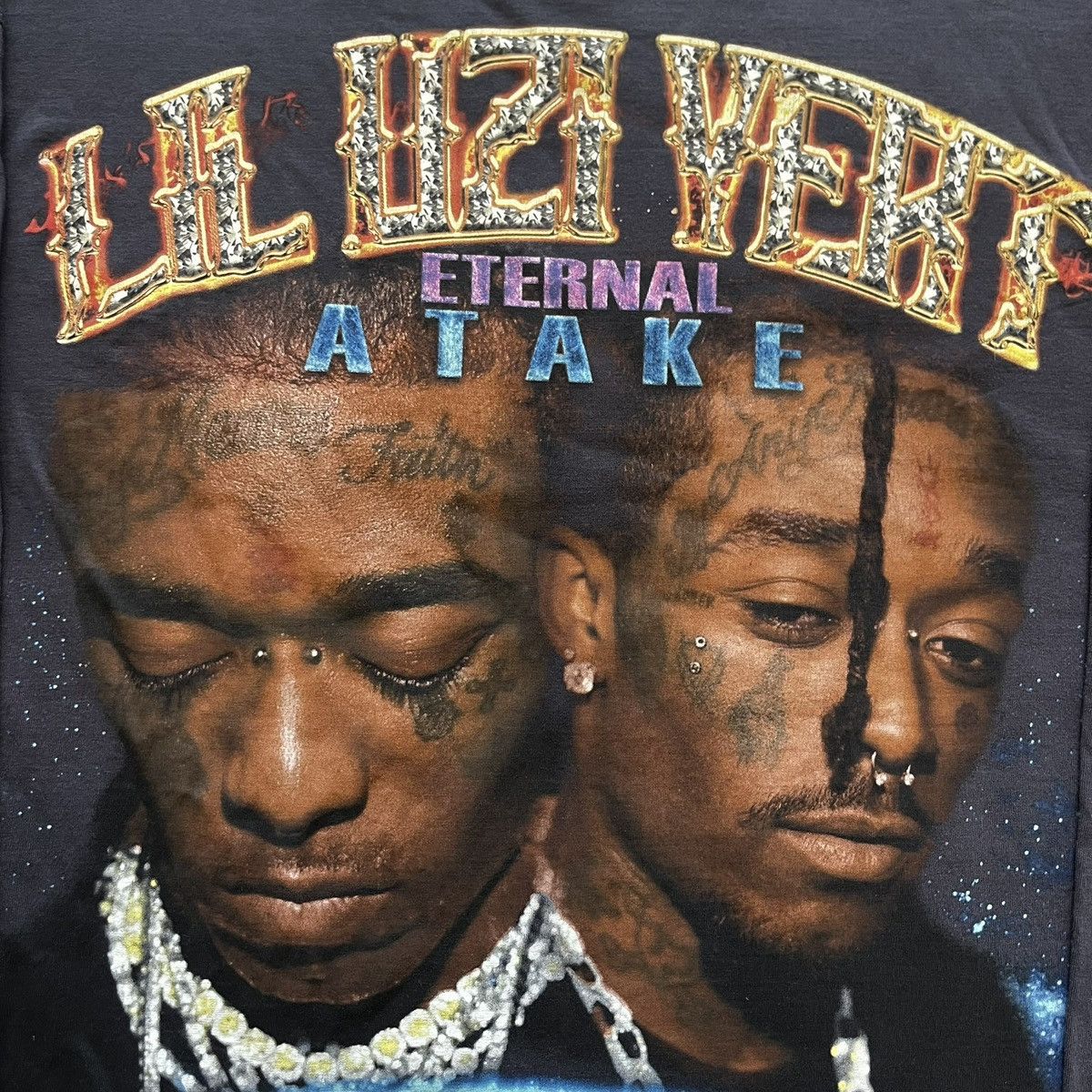 Marino Morwood Lil Uzi Vert Marino Morwood Rap Graphic Long Sleeve Shirt Size US L / EU 52-54 / 3 - 5 Thumbnail