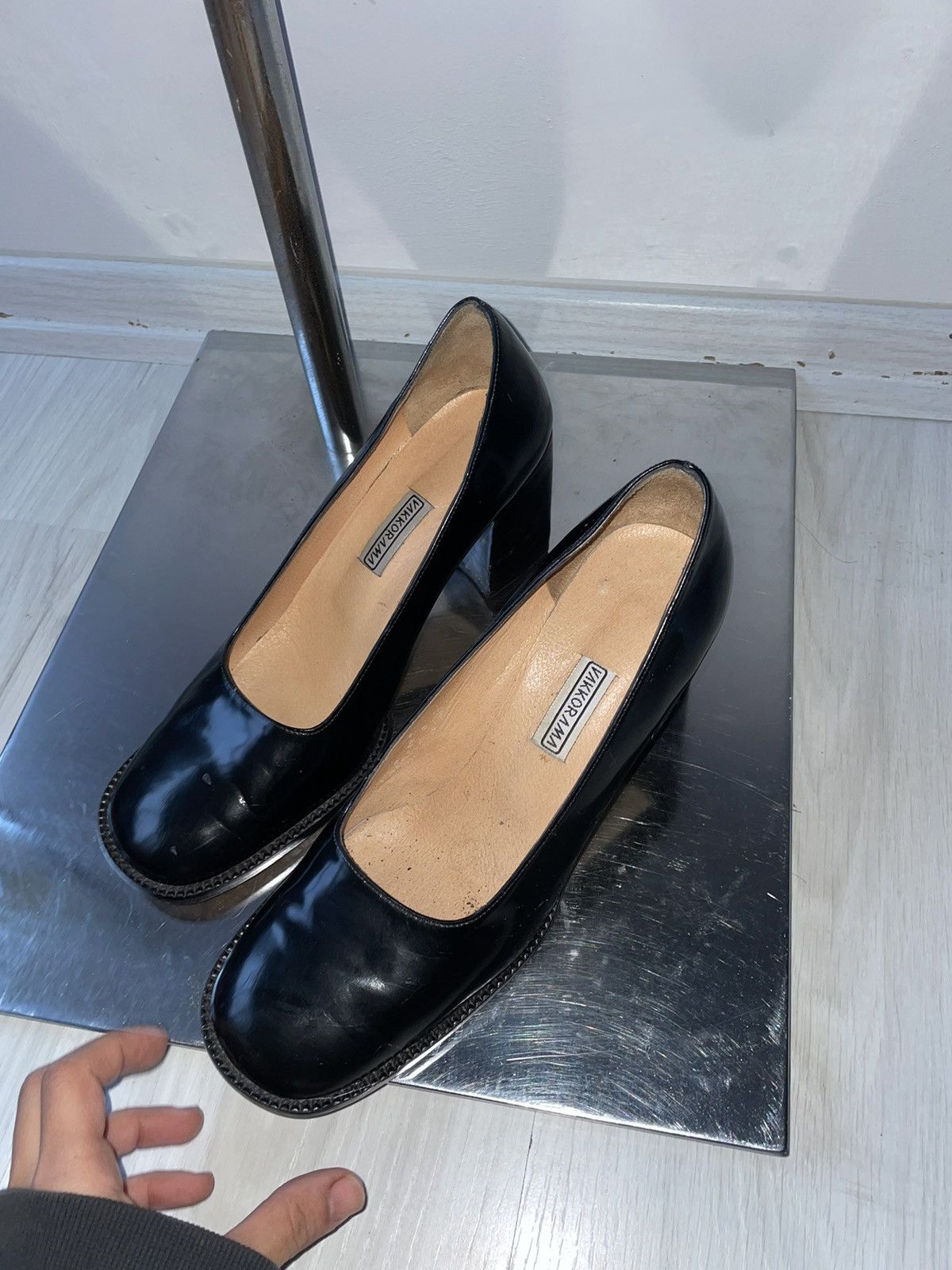 Other Vakkorama heels Size US 8.5 / IT 38.5 - 7 Thumbnail