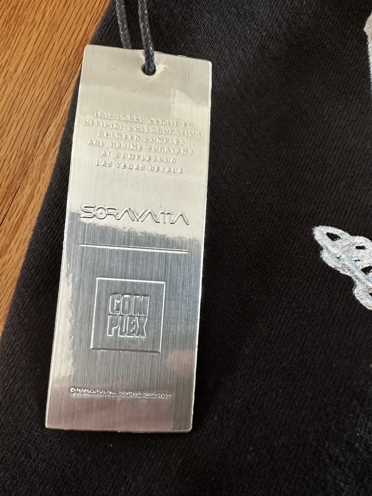 Other Hajime Sorayama hoodie ( Medium) Size US M / EU 48-50 / 2 - 2 Thumbnail