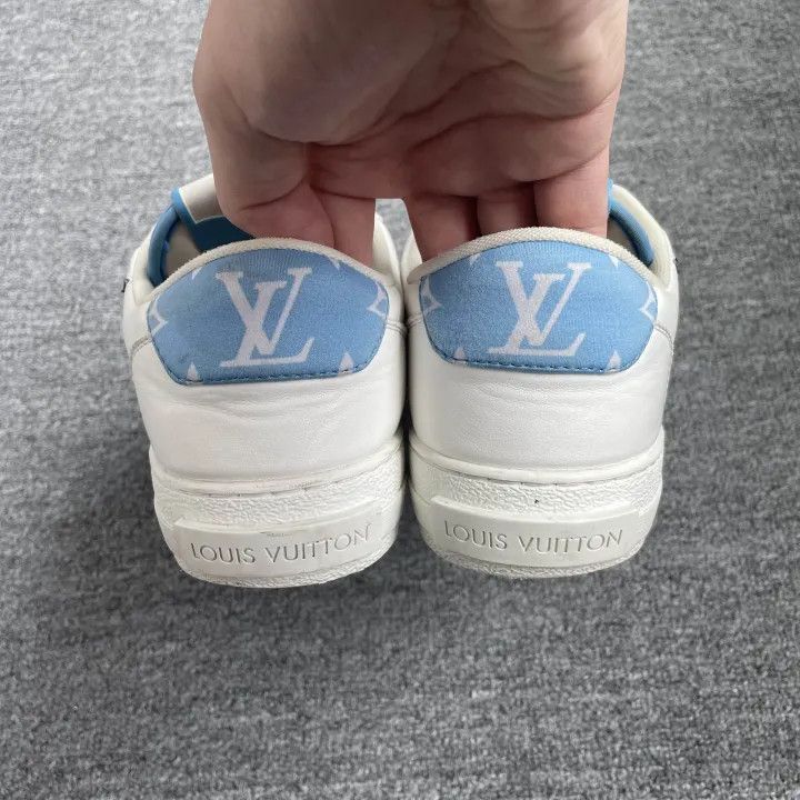 Other Louis Vuitton Charlie Low-Top Fashion Sneakers -2508 Size US 8.5 / EU 41-42 - 2 Thumbnail