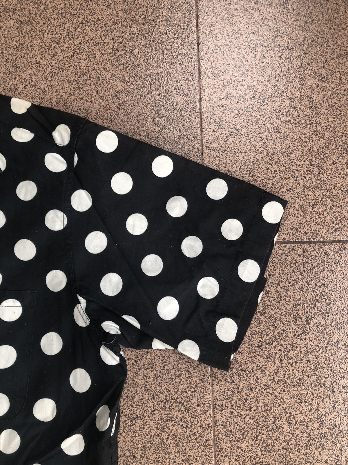 Toyo Enterprises Style Eyes Co Boxy Polkadot Shirts Size US M / EU 48-50 / 2 - 5 Thumbnail