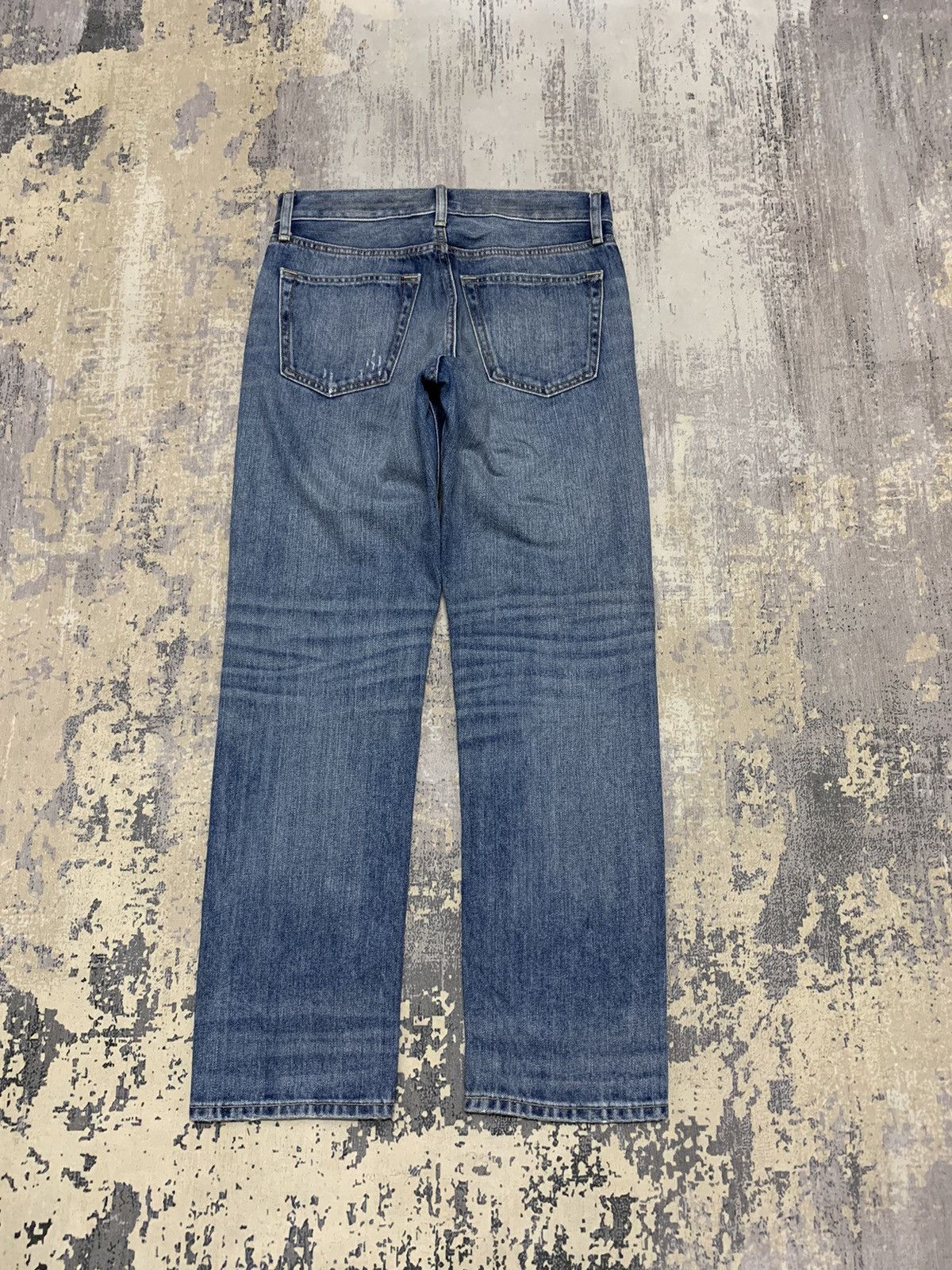 Japanese Brand Vtg Japanese Brand Uniqlo Loose Baggy Jeans W30x29 Size US 30 / EU 46 - 10 Thumbnail