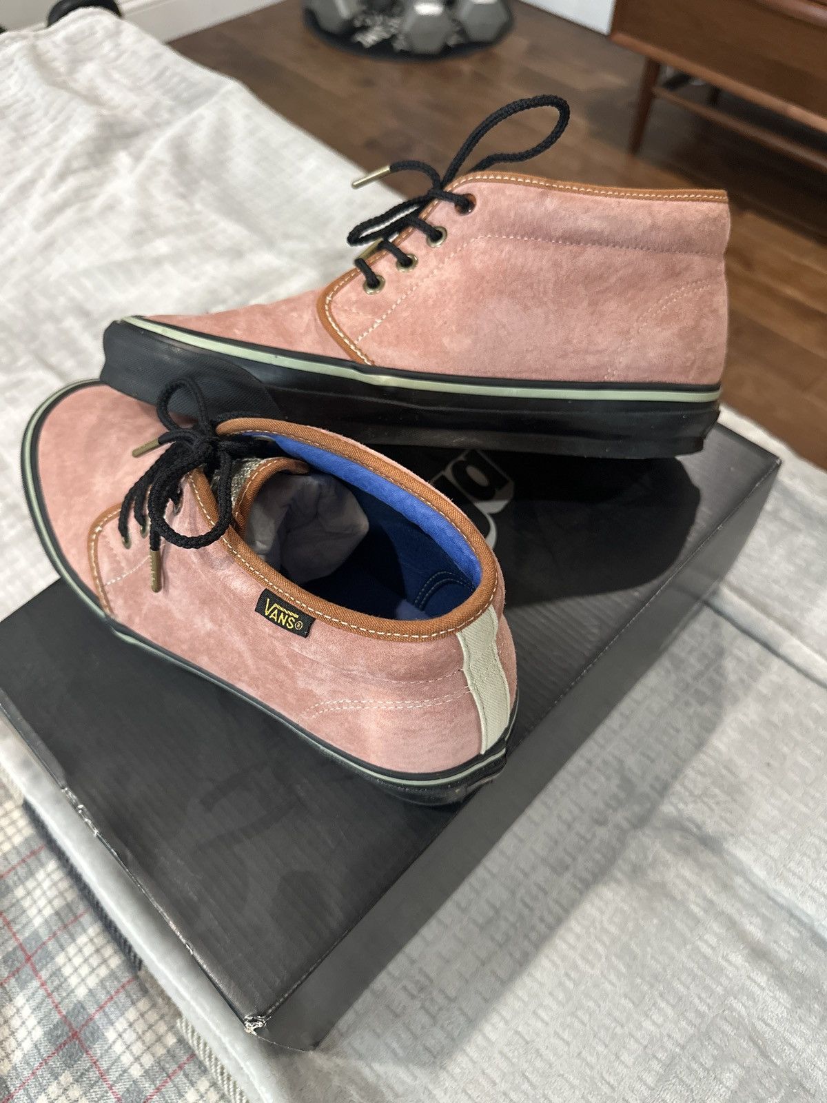 Bodega × Vans Vans Bodega Chukka Size US 10 / EU 43 - 7 Thumbnail