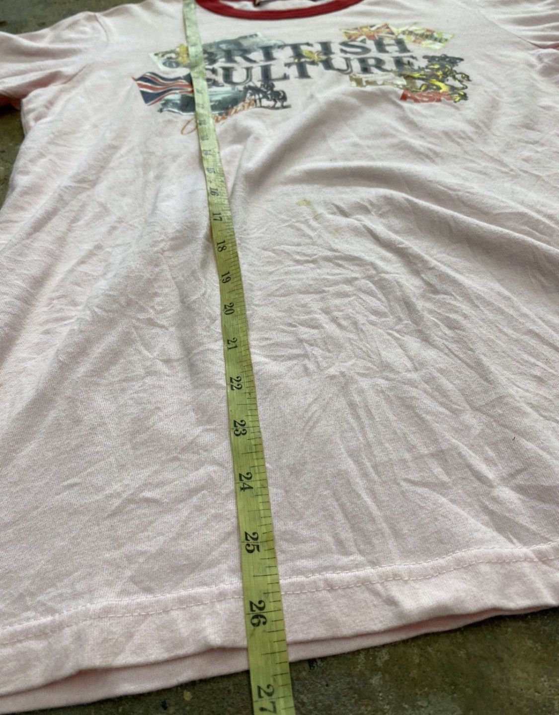 Hysteric Glamour × Japanese Brand × Le Grande Bleu (L.G.B.) ❤️‍🔥binddingoffer💥 rare ask british culture ringer tee Size US S / EU 44-46 / 1 - 9 Thumbnail