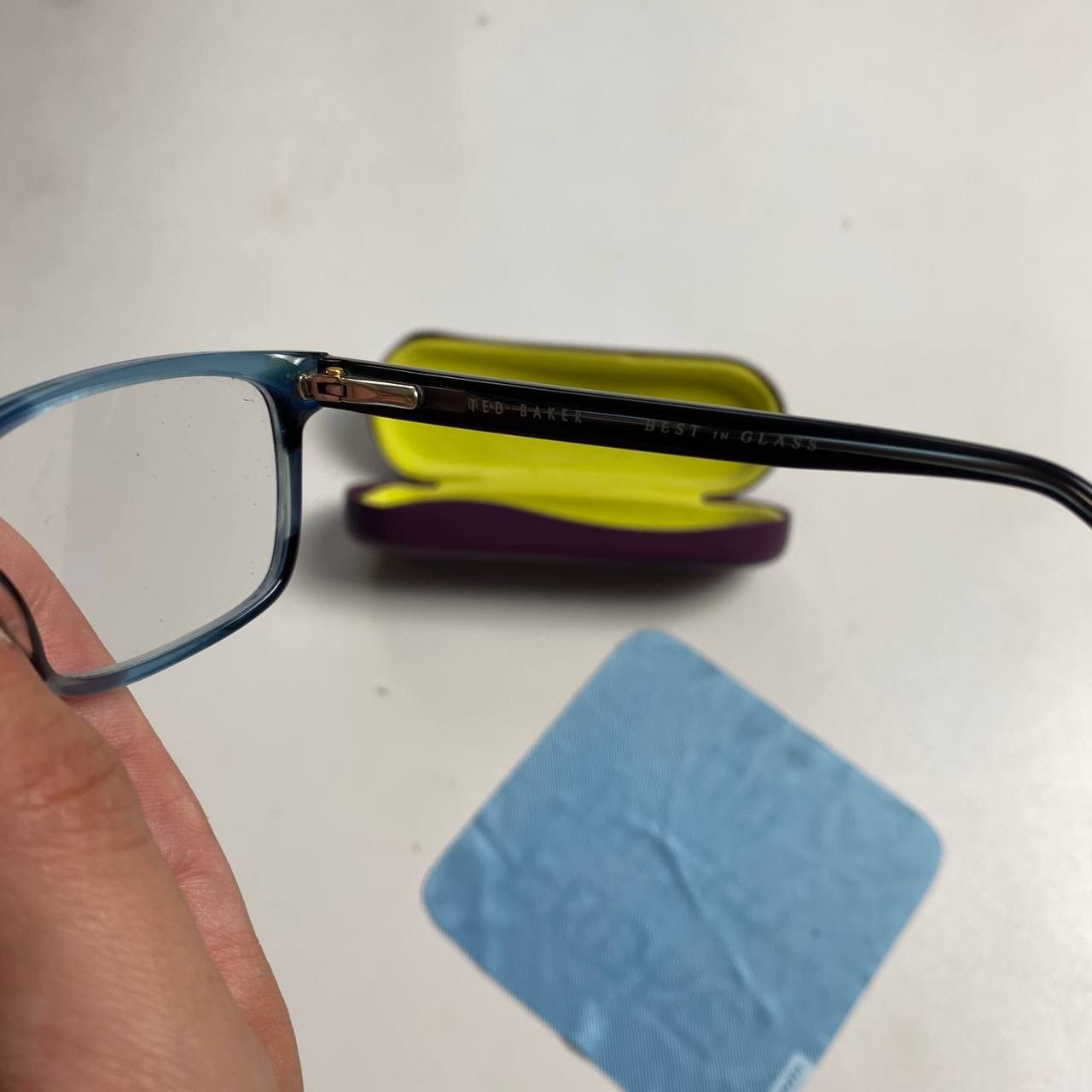 Ted Baker Women’s Ted Baker glasses Size ONE SIZE - 9 Thumbnail