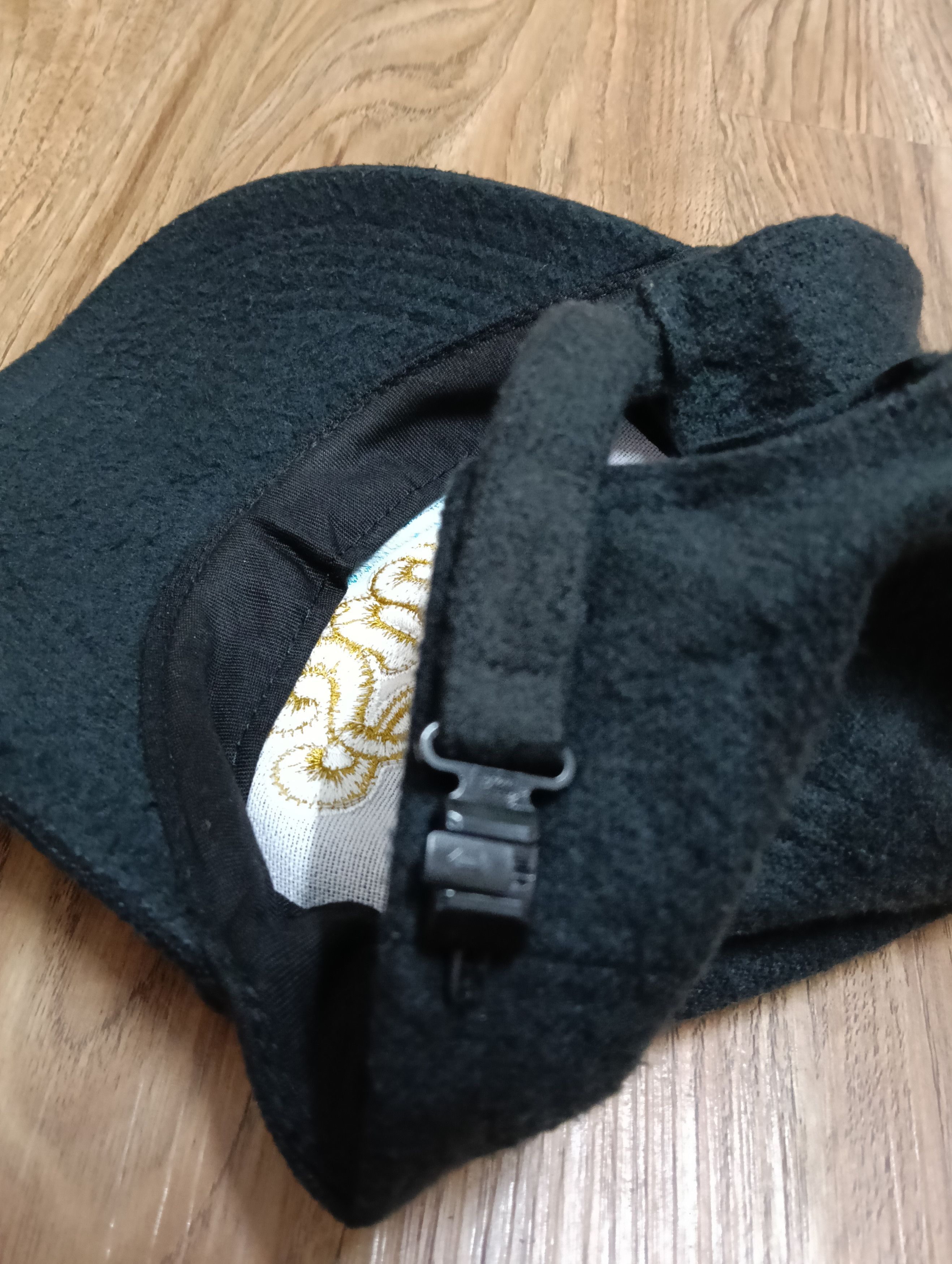 Sun Surf × Vintage VINTAGE SURFING enjoy riding CAP. Size ONE SIZE - 2 Thumbnail