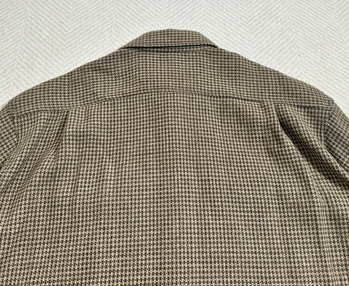 Visvim Visvim 21aw Lumber L/S Tweed size3 Size US L / EU 52-54 / 3 - 7 Thumbnail