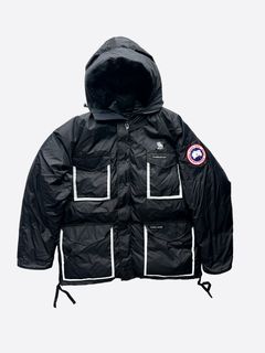 canada goose x ovo jacket potato