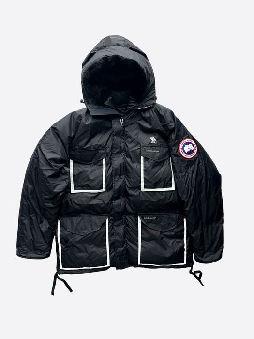 Canada goose ovo clearance grailed