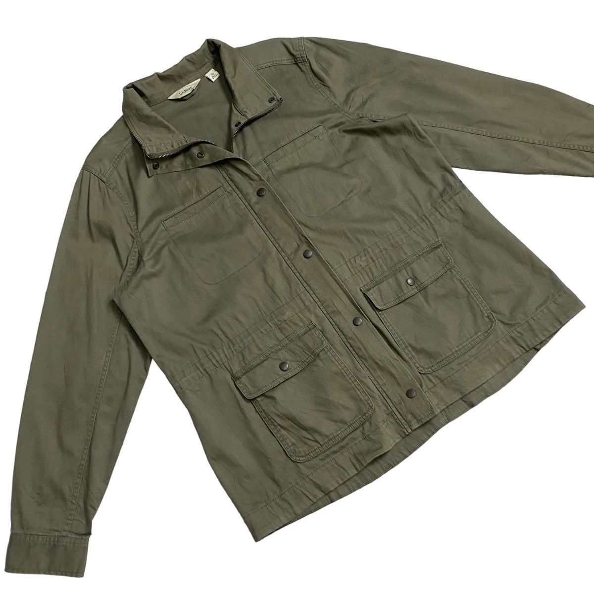 L.L. Bean × Vintage L.L Bean Parka Jacket Size US XL / EU 56 / 4 - 6 Thumbnail