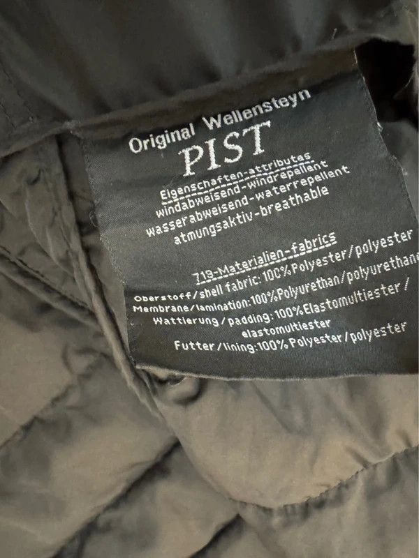 Wellensteyn Wellensteyn Pist Pistolera Insulated Winter Jacket Coat M Size M / US 6-8 / IT 42-44 - 11 Thumbnail