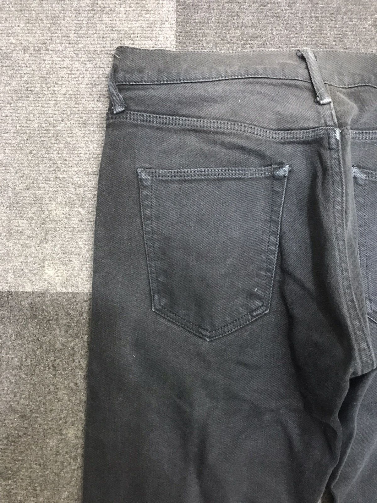 Japanese Brand SPELLBOUND JAPAN SKINNY FIT DENIM F278 Size US 32 / EU 48 - 12 Thumbnail