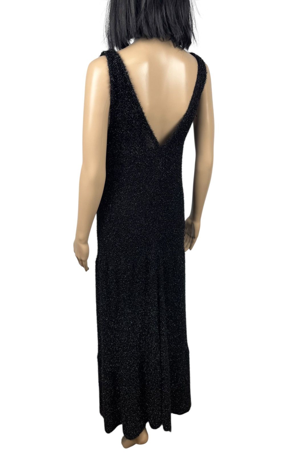 Sara Lanzi Sara Lanzi Maxi Tank Dress Polyamide size L Size L / US 10 / IT 46 - 9 Thumbnail