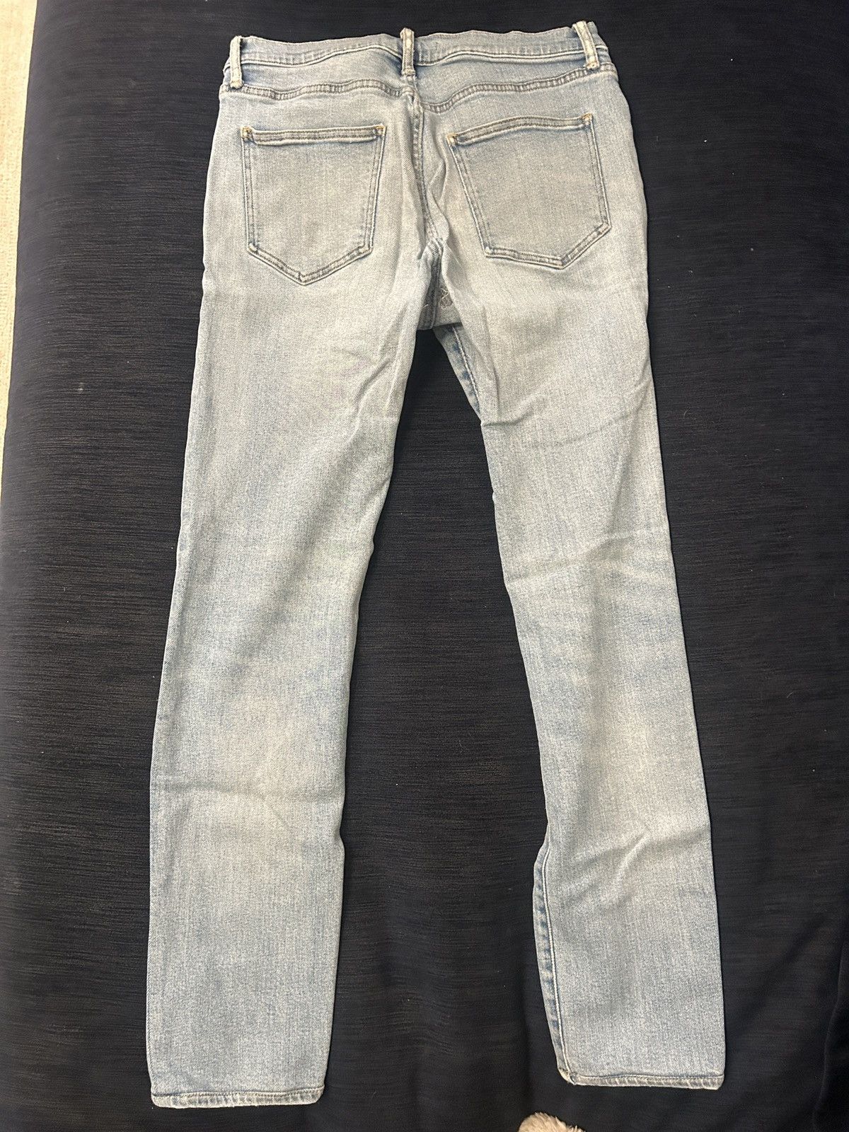 Vince Vince DM/02 Jeans Size US 33 - 3 Thumbnail