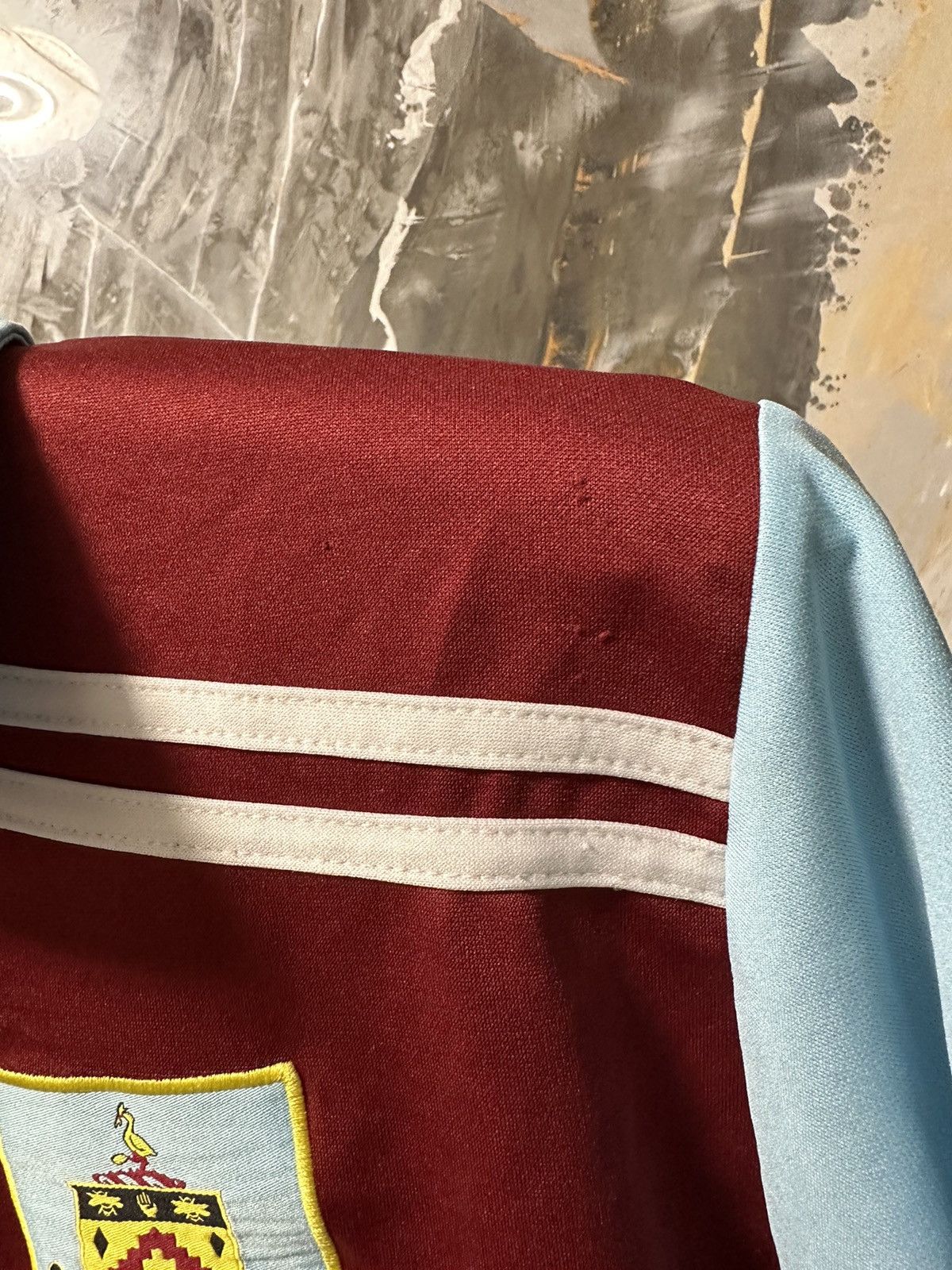 Puma Vintage Puma Burnley FC Football Jersey Size US XL / EU 56 / 4 - 5 Thumbnail