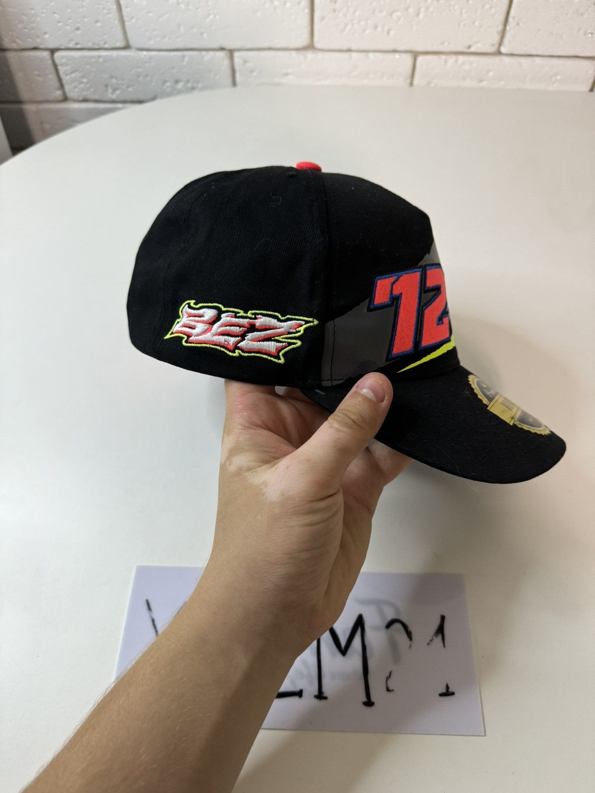 Other Marco Bezzecchi cap hat Size ONE SIZE - 3 Thumbnail