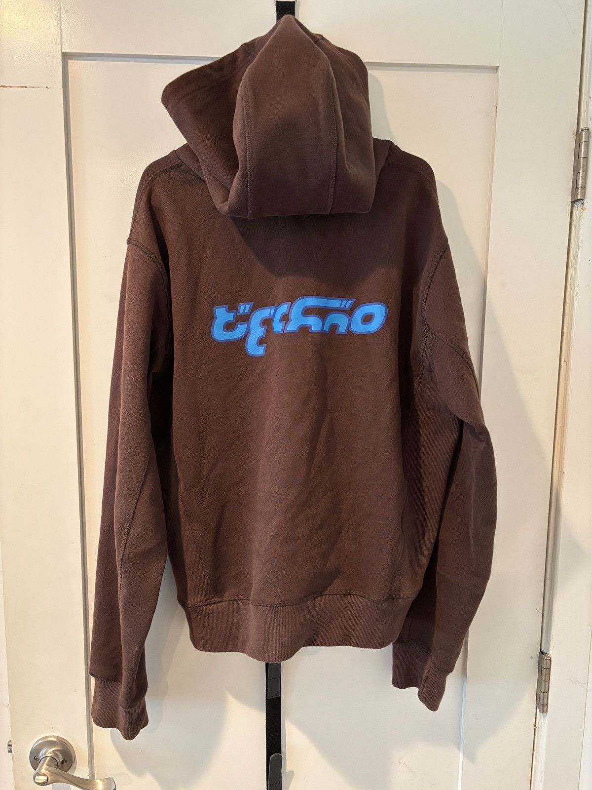 Hidden Characters Hidden Characters Techno Hoodie Size US M / EU 48-50 / 2 - 2 Thumbnail