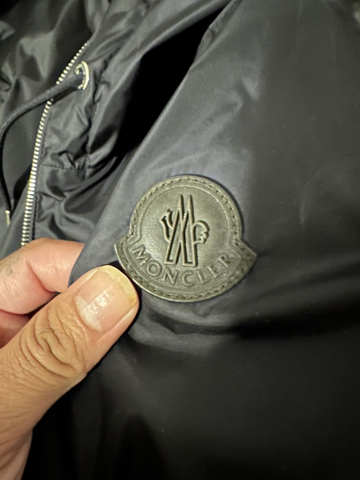 Moncler Moncler windbreaker Size US S / EU 44-46 / 1 - 3 Thumbnail