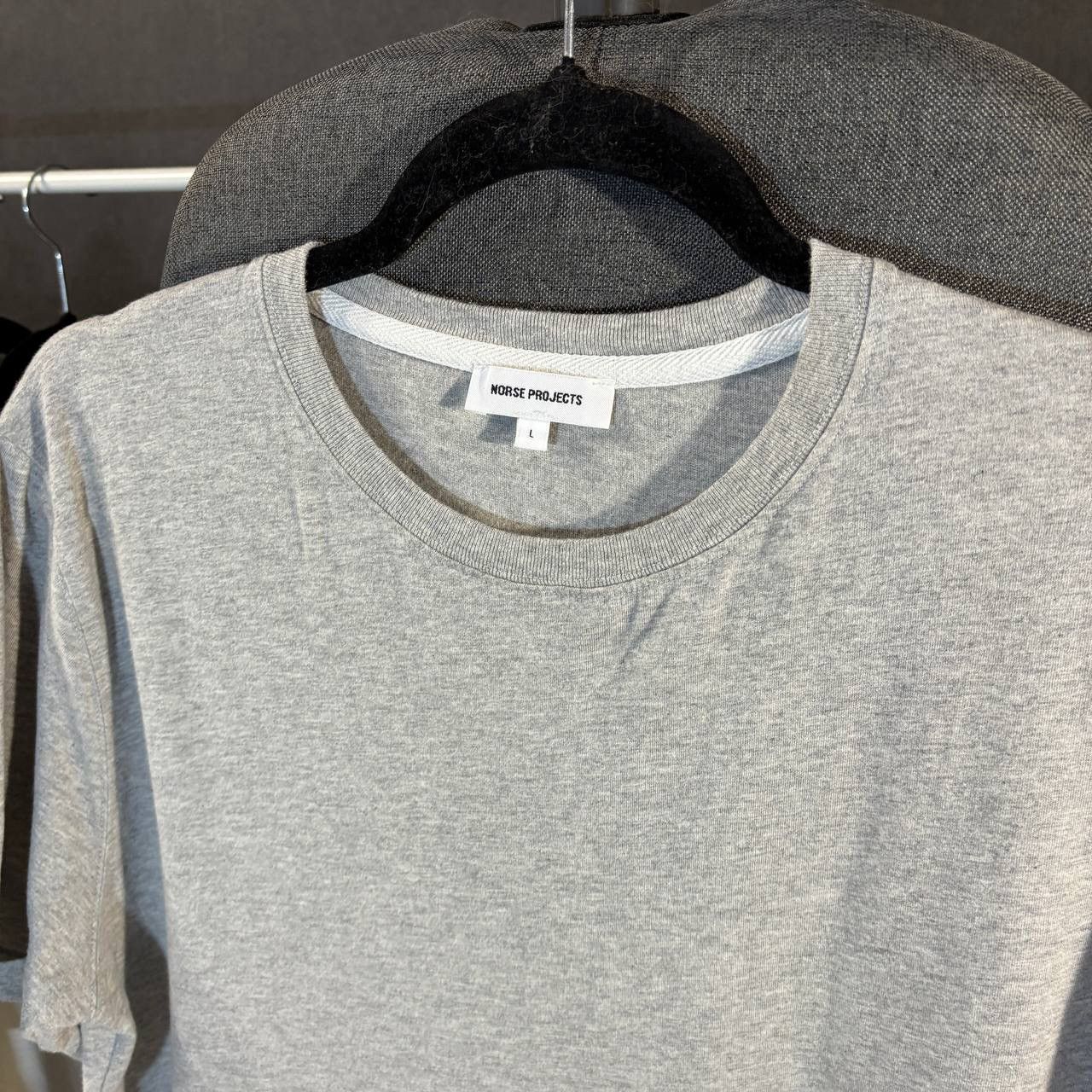 Norse Projects Norse Project T-shirt Size:L Size US L / EU 52-54 / 3 - 3 Thumbnail