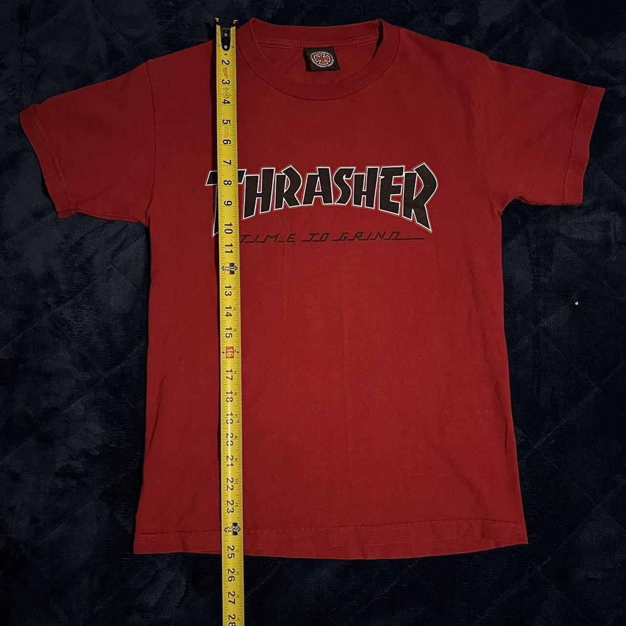 Thrasher thrasher x independent truck company Size US M / EU 48-50 / 2 - 4 Thumbnail
