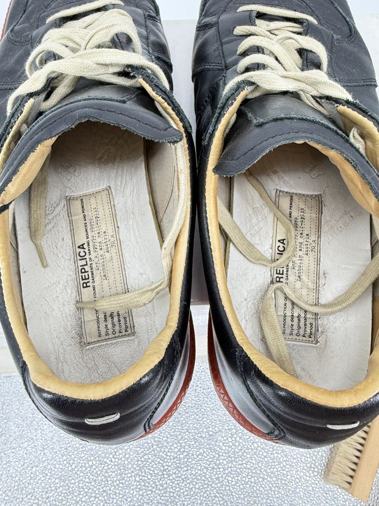 Maison Margiela GAT Low Size US 10 / EU 43 - 6 Thumbnail