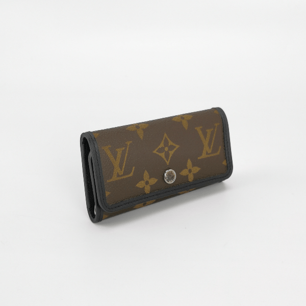 Louis Vuitton Louis Vuitton (LV) Monogram print snap key bag -y2506 Size ONE SIZE - 1 Thumbnail