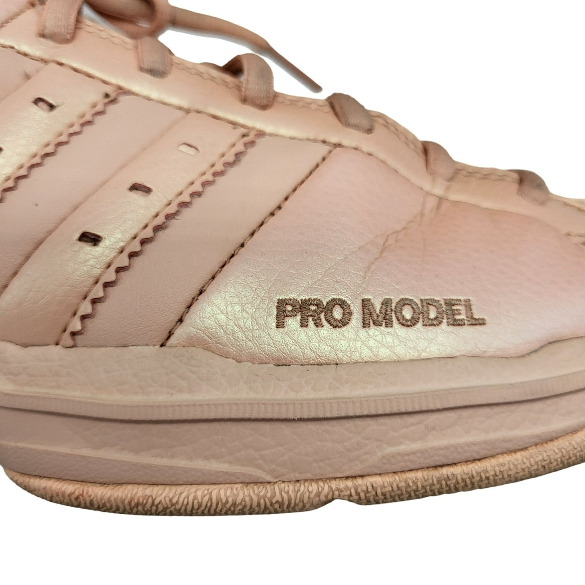 Adidas Adidas Pro Model 2G Glow Metallic Pink High Top Sneakers 7.5 Size US 7.5 / EU 40-41 - 9 Thumbnail